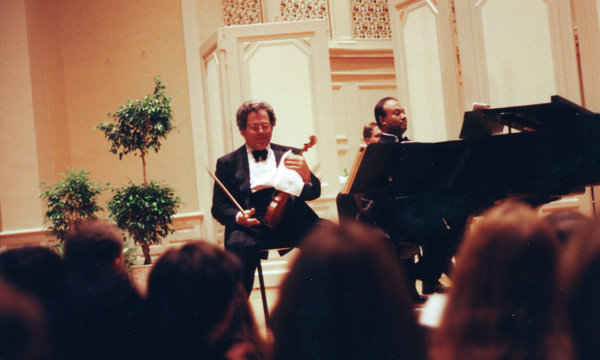 Itzhak Perlman