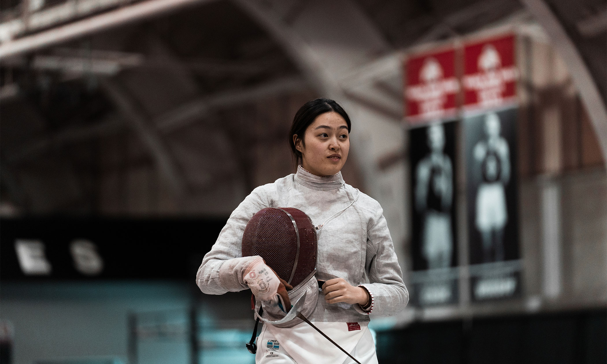 womens fencing