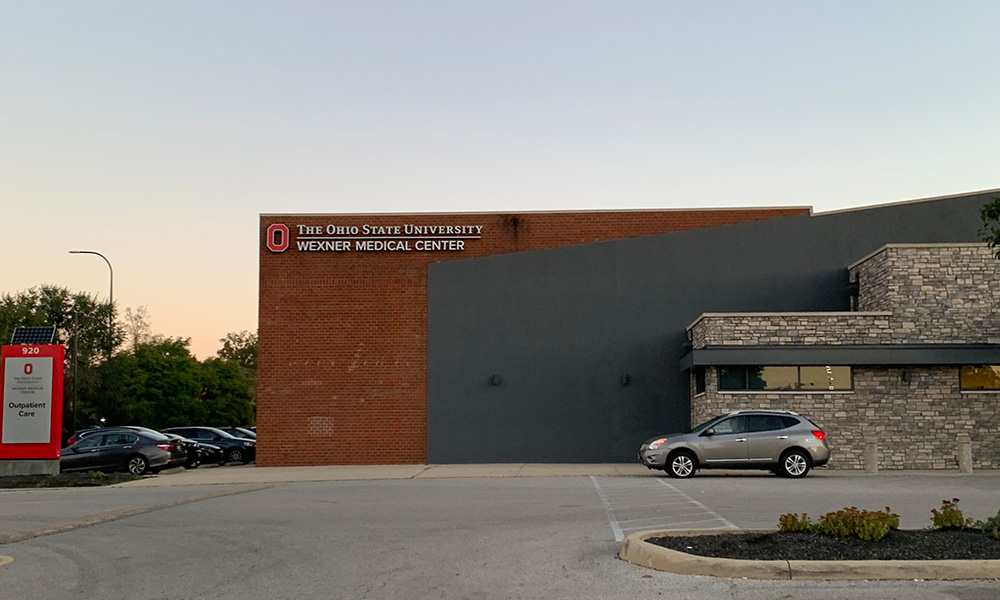 OSU wexner medical center