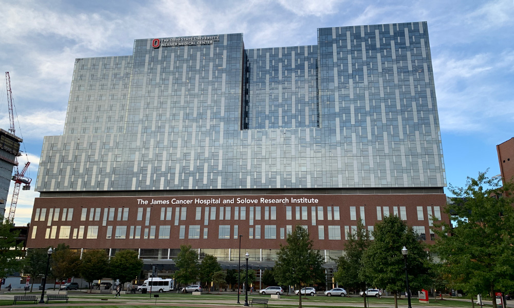 OSU wexner medical center