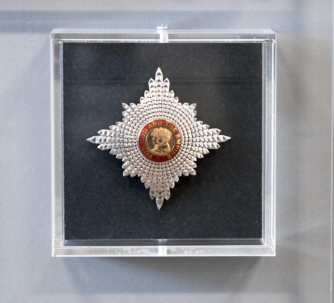 Knight Commander of the Most Excellent Order of the British Empire Badge