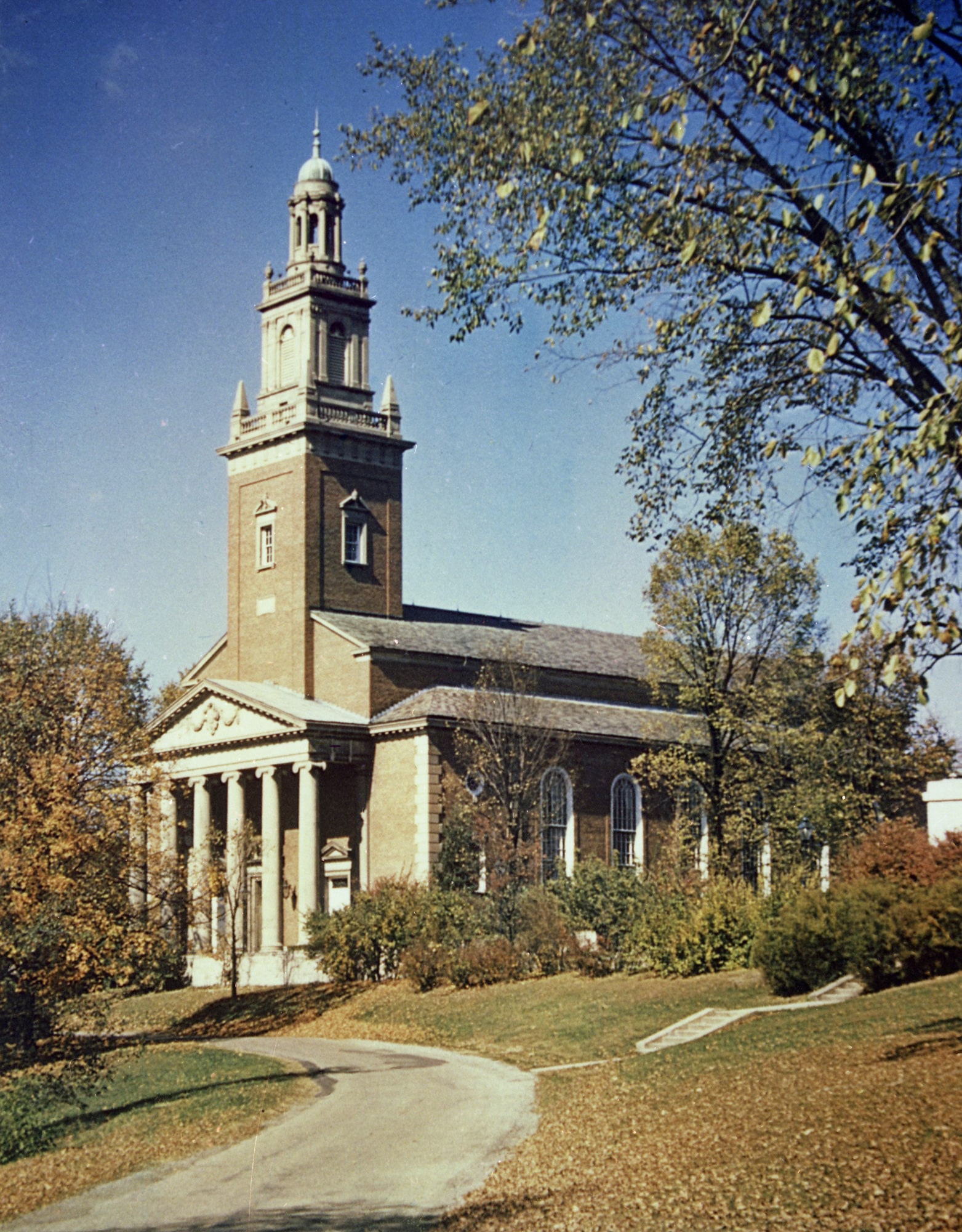 Swasey Chapel