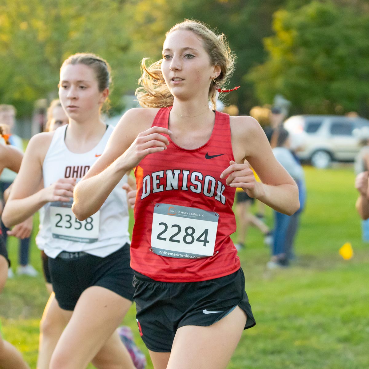 Women's cross country