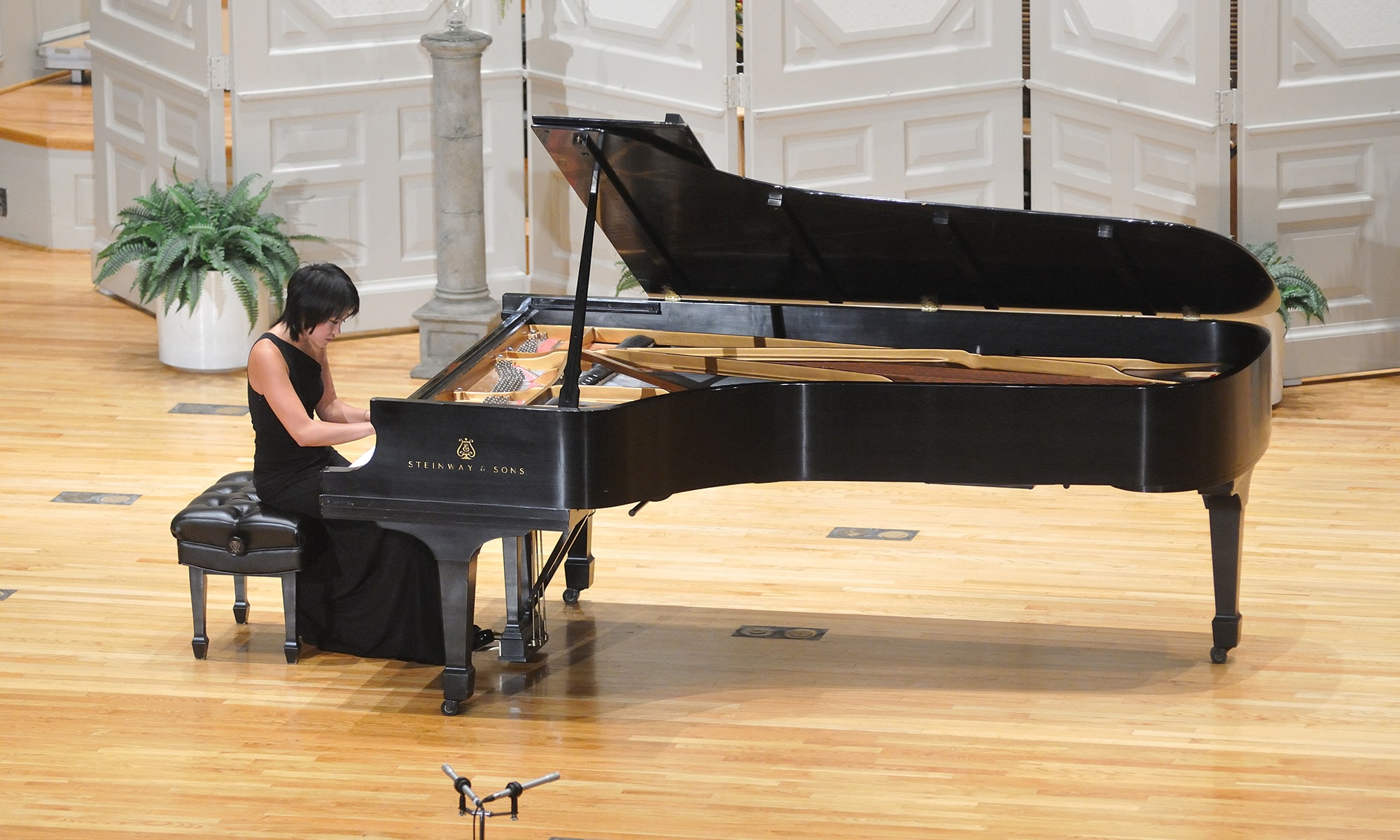 Yuja Wang