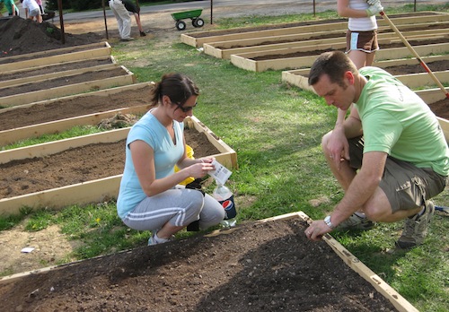 Denison Community Garden