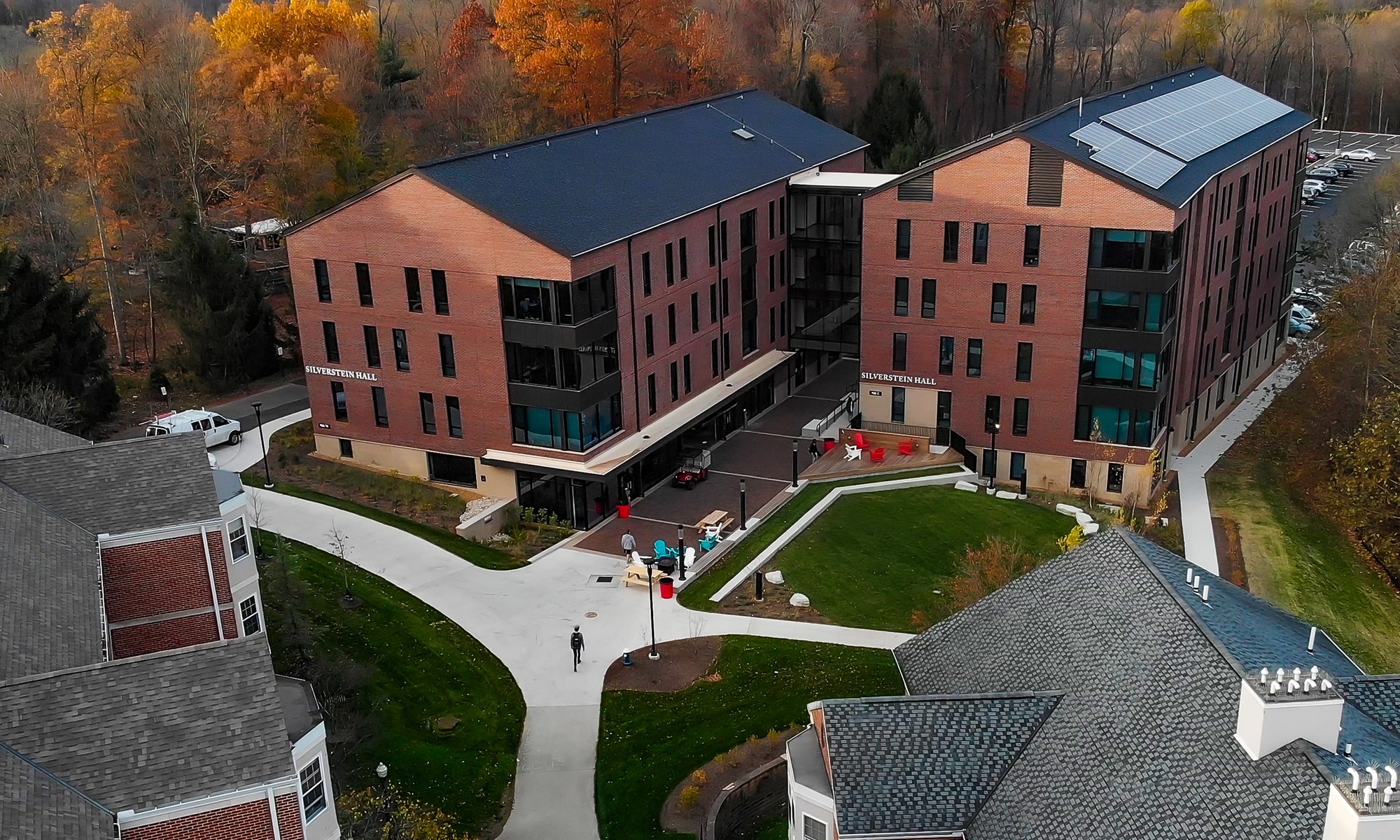 Silverstein Dorms