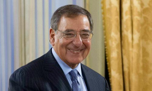 Photo of Leon Panetta