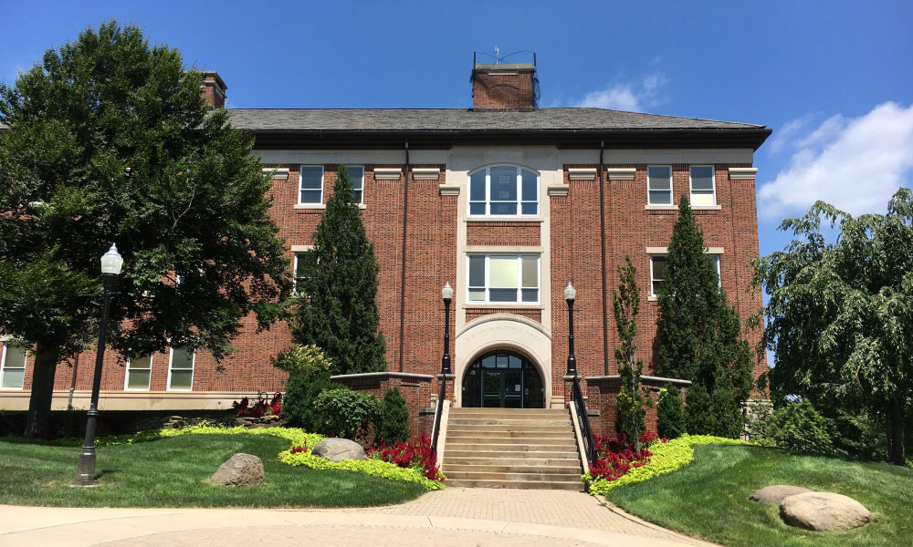 F.W. Olin Science Hall