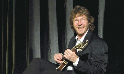 Photo of Sam Bush