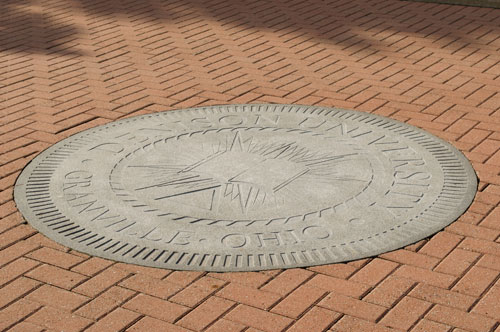 Denison University seal