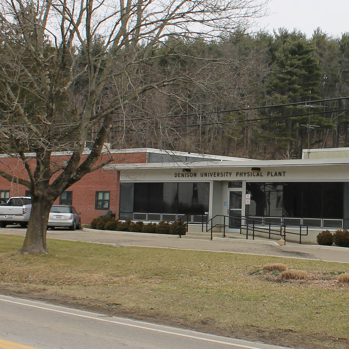 facilities services building