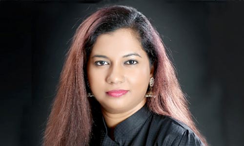 Photo of Sharon Jacob