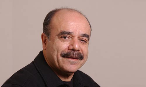 Photo of Sohrab Behdad