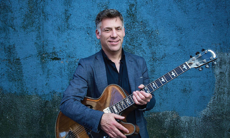 Image for 28th Annual Jazz Guitar Festival: Peter Bernstein (156125)