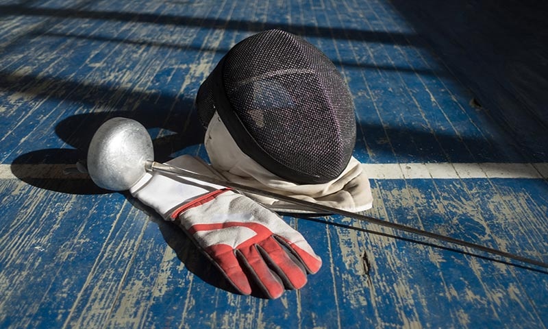 Women's Fencing at Northwestern Duals | 