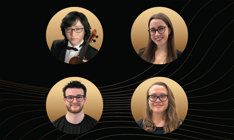 Concerto-Aria competition winners