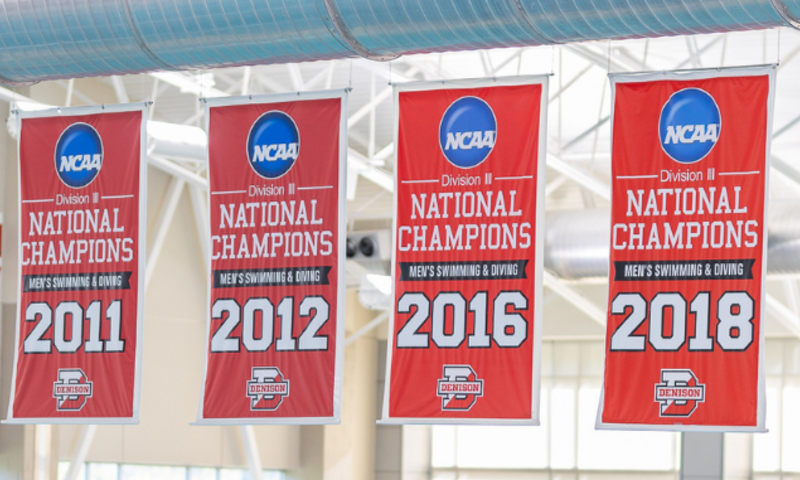 Big Red Swimming & Diving NCAA Championship Reception | Fri, 21 Mar 2025 20:45:00 EST