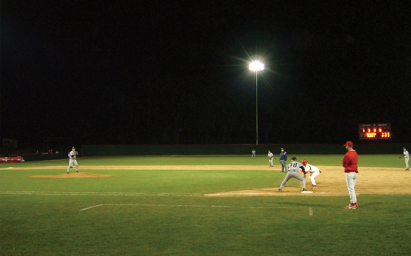 Baseball field