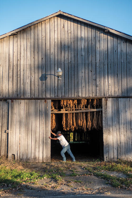 Barn