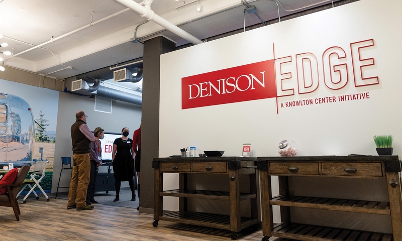 Denison Edge