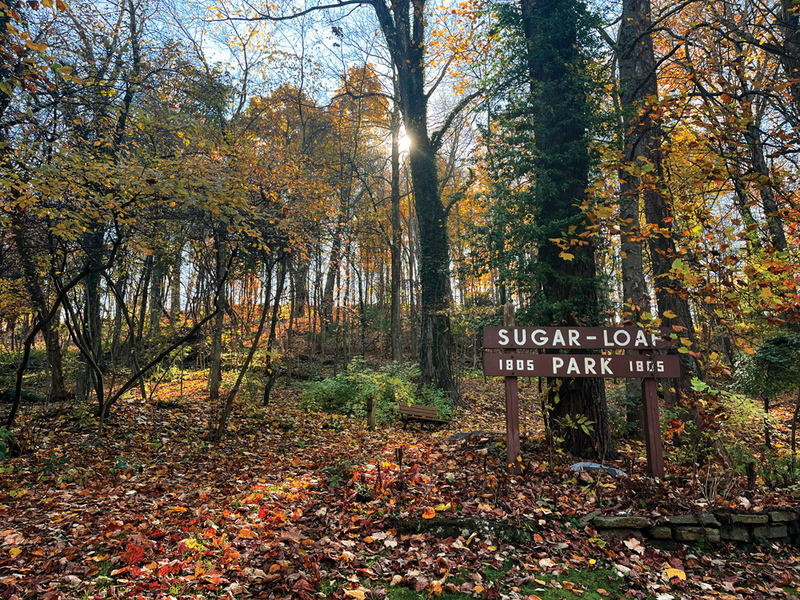 Sugar Loaf Park