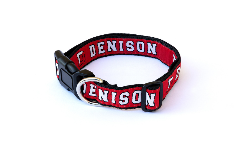 Denison pet collar