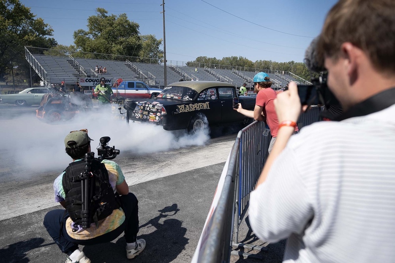 Hot Rod Drag Week