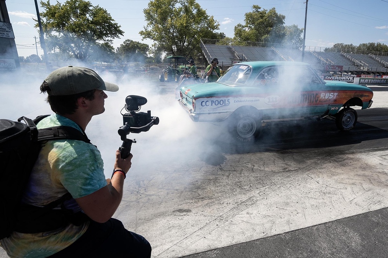 Hot Rod Drag Week