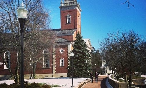 Swasey Chapel