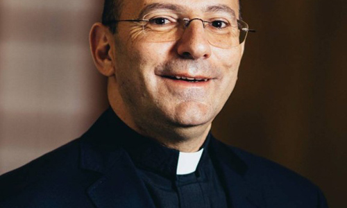 Rev. Mitri Raheb