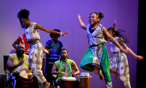 Thiossane West African Dance Institute