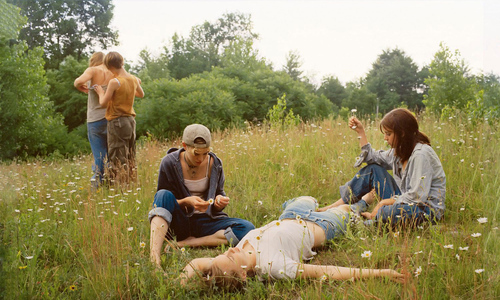 Justine Kurland work