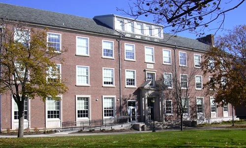 Higley Hall