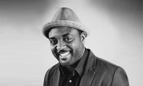 Photo of poet and memoirist Reginald Dwayne Betts