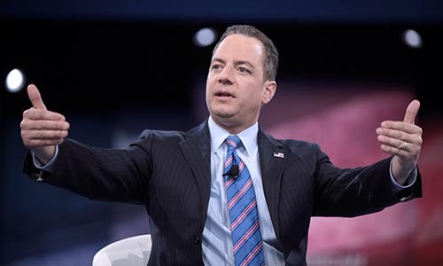 Photo of Reince Priebus