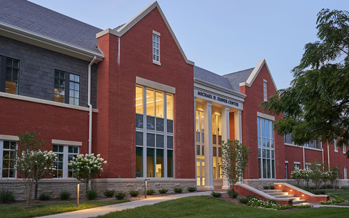 The Michael D. Eisner Center for the Performing Arts