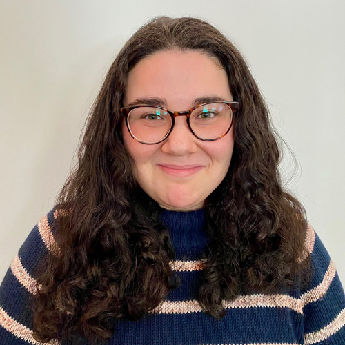 Jill Reiner '22, NFL Big Data Bowl winner