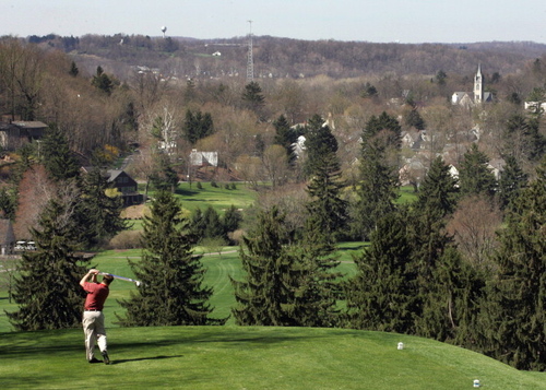 Granville Golf Course