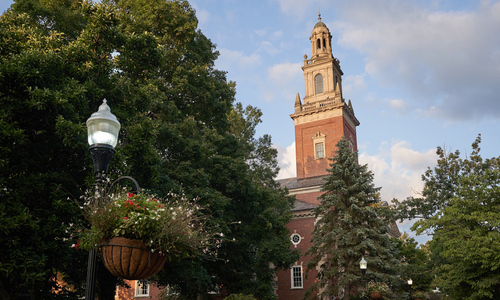 Swasey Chapel