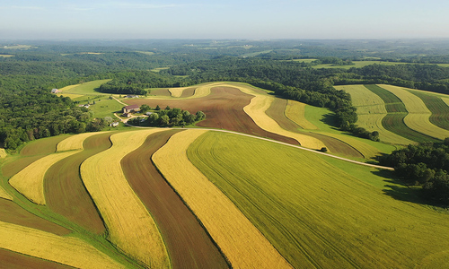 American farmland