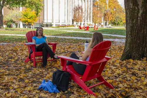 Karen Spierling, Professor of History & Director of Global Commerce