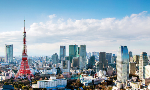 Tokyo 