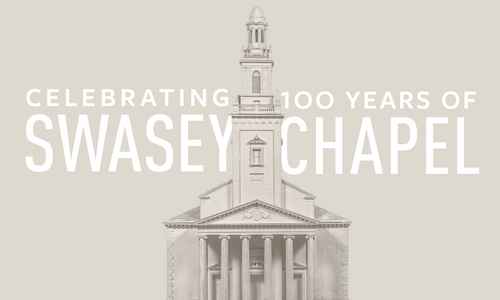 Swasey Chapel graphic