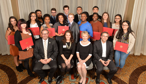 Denison-Columbus Alliance scholarships