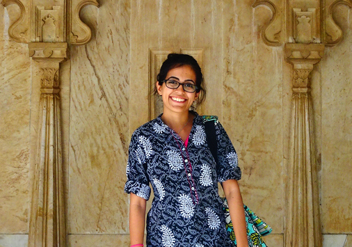 Nitya Daryanani ‘14