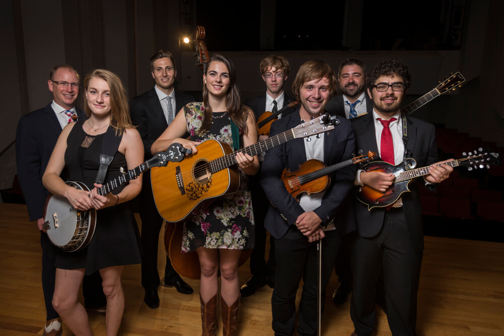 Denison Bluegrass Ensemble