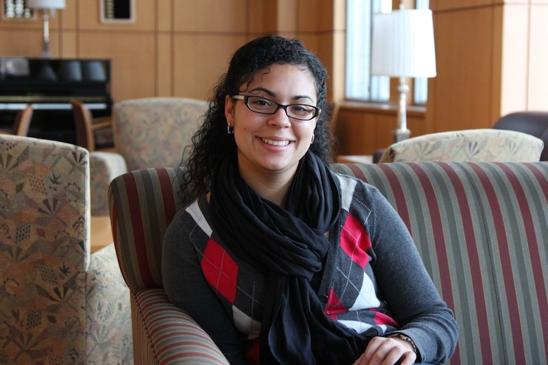 Ana Morales ’14