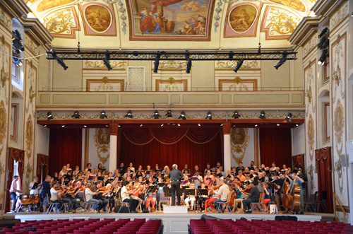 Austrian Music Hall