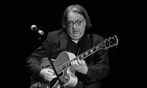 Tom Carroll Jazz Guitar Festival