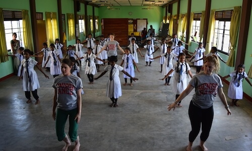 denison students in Sri Lanka3